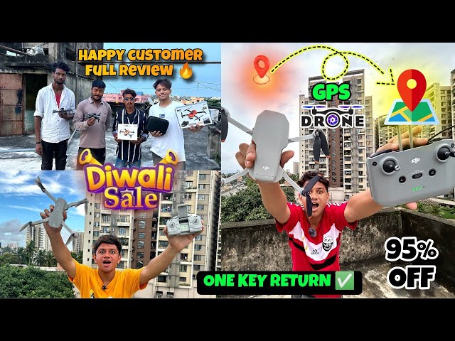 kolkata DJI drone market | 4K HD quality | GPS drones in kolkata | Cheapest Camera market kolkata 😍🔥