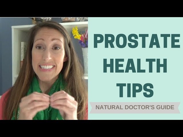 How to Lower PSA Levels Naturally | Reduce Prostate INFLAMMATION Naturally