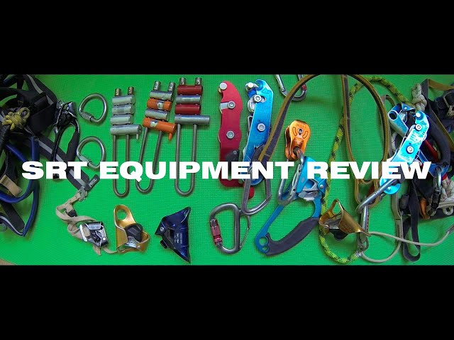 SRT EQUIPMENT REVIEW