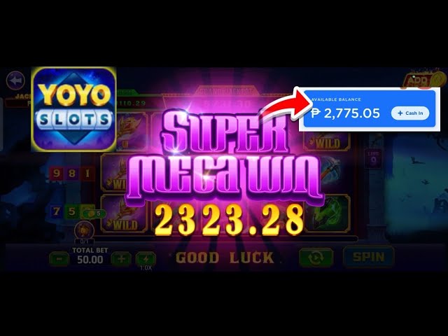 SLOTS YOYO NEW EARNING APP FOR ANDROID | PAANO KUMITA SA GCASH GAMIT ANG SLOTS YOYO