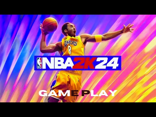 NBA 2K24 - Gameplay (PS5 UHD) [4K60FPS]