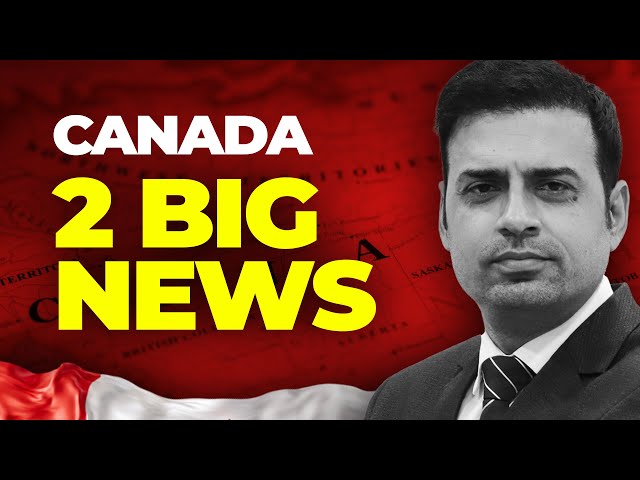 Programs Closed By Colleges | Canada Study Visa Update 2025 | Rajveer Chahal