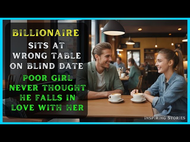 Billionaire's Lie: Can True Love Overcome Deception? | Inspiring Stories