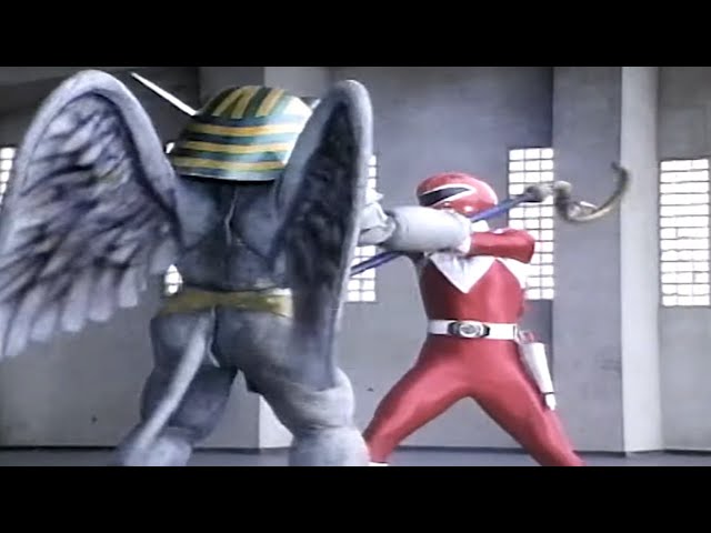 A Pressing Engagement | Mighty Morphin | Full Episode | S01 | E04 | Power Rangers Official