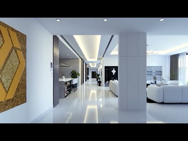 3D INTERIOR DESIGN USING LUMION