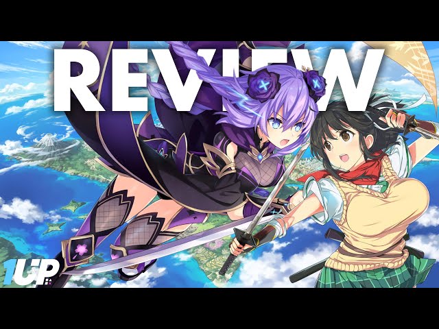 Neptunia X SENRAN KAGURA Ninja Wars is my Guilty Pleasure | Review