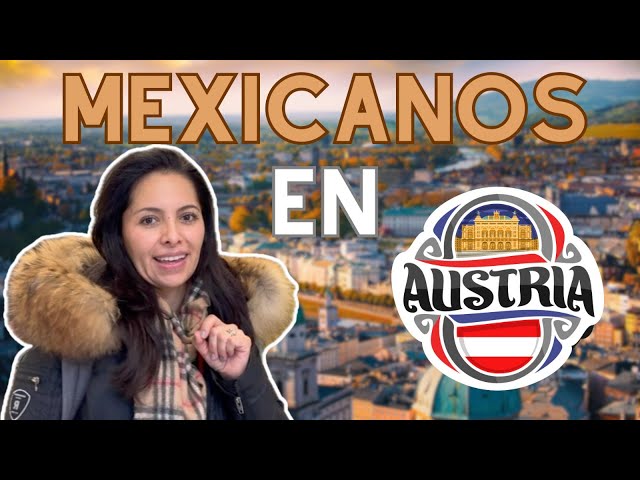 MEXICANOS POR EL MUNDO -  Viena La Ciudad Mas Elegante de Europa