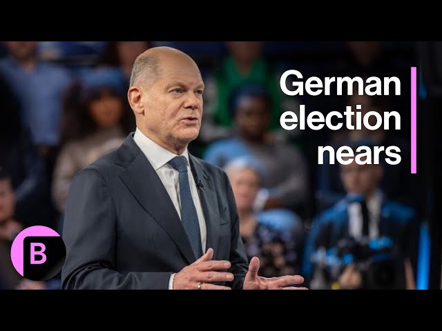 Germany Election: Olaf Scholz Bets on Undecided Voters for Poll Turnaround