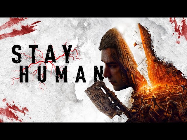 【GMV】 - STAY HUMAN