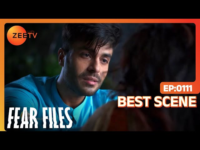 Rishi ने किया Naayla को Suicide करने से Save | Fear Files | Zee TV