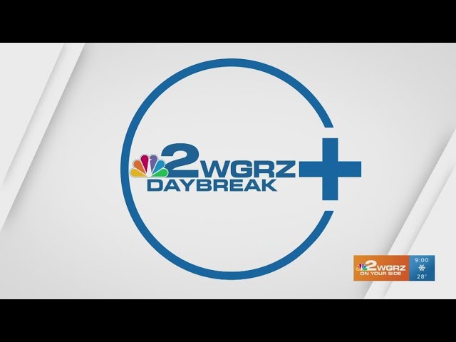 Daybreak Plus on Tuesday, Feb. 4