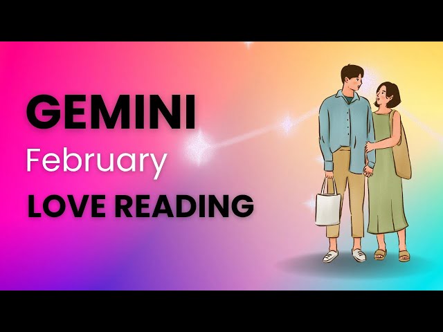 Gemini (Mithun) February 2025 | love hindi tarot February| tarot love February tarot reading hindi