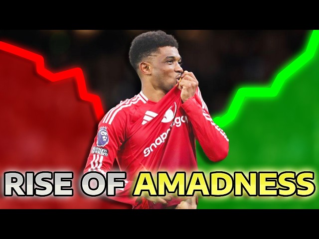 How Amad Diallo Became United’s Next Superstar