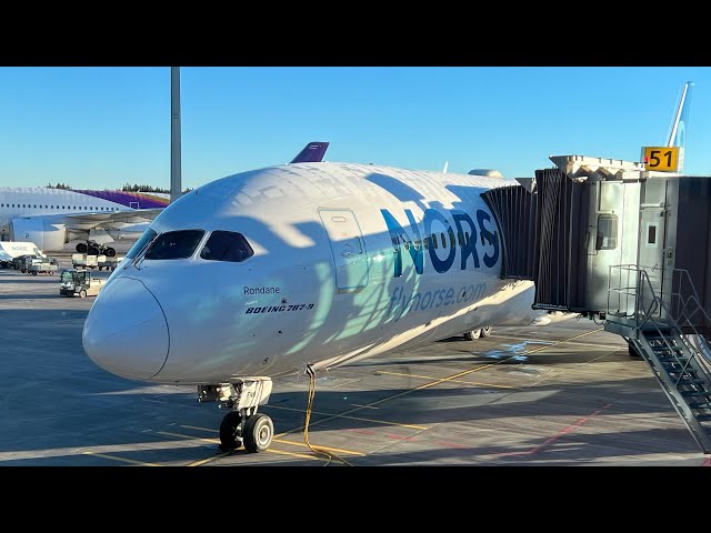 Trip Report: Norse Atlantic Airways Boeing 787-9 Dreamliner Oslo - Bangkok (Economy)