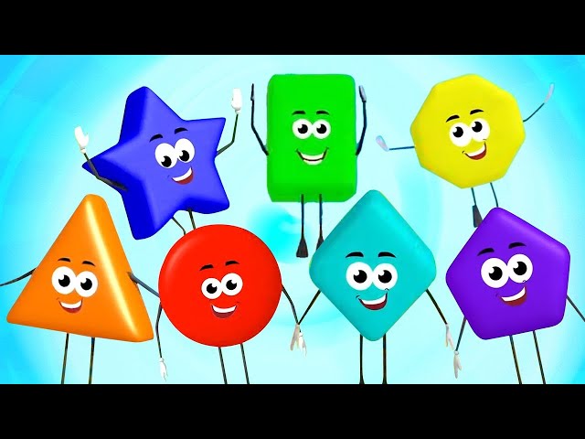 Learn Numbers + More Nursery Rhymes & Kids Songs | KidZone Kingdom