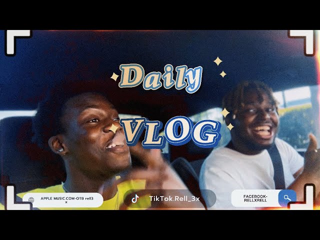 VLOG BEEN TO LIT 🔥 Ft Smoove Skate Crew S.S.C