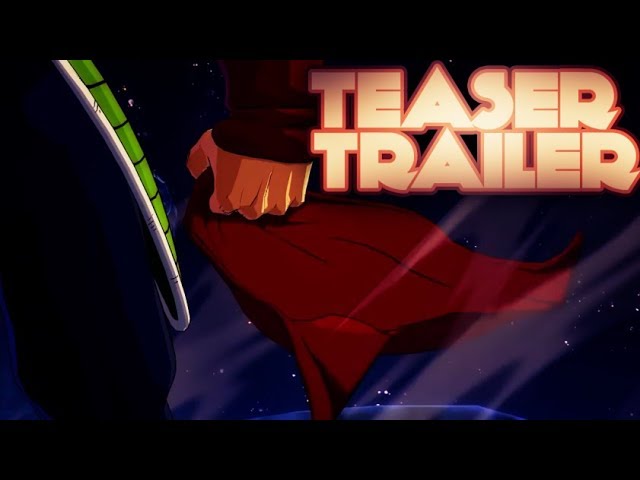 DRAGON BALL FighterZ   Bardock Teaser Trailer   X1, PS4, PC