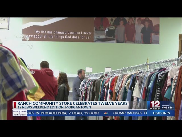 Ranch Community Store in Morgantown celebrates 12 years