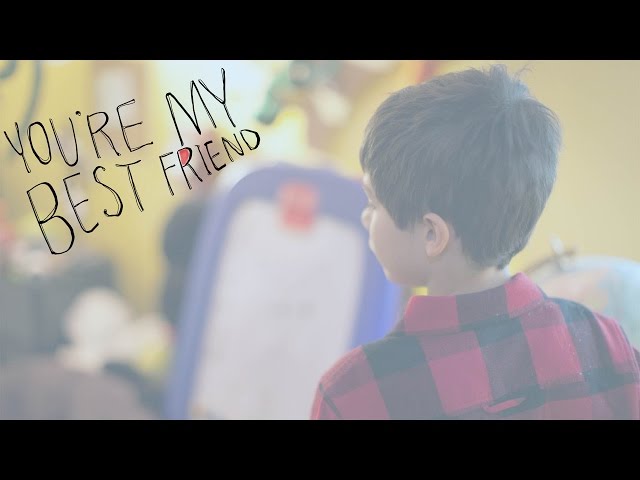 You're My Best Friend (Trailer)