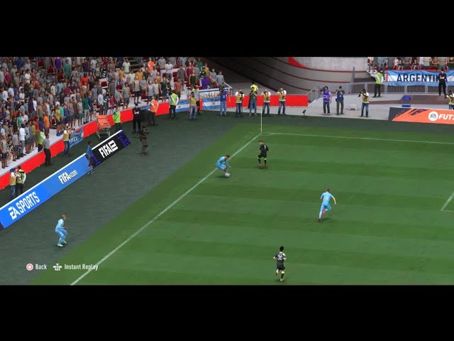 Ronaldo the wizard FIFA 22