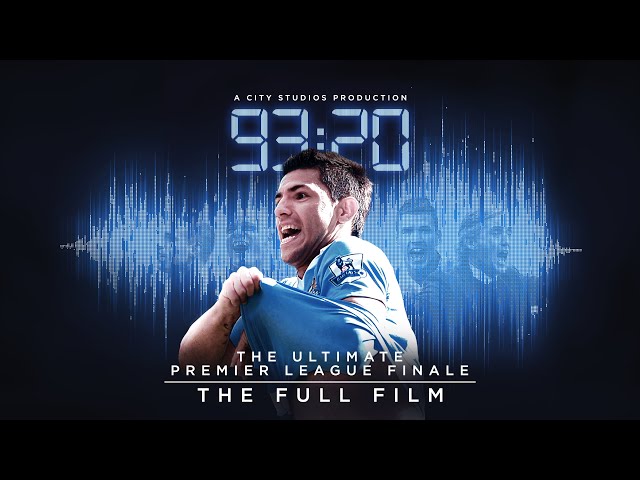 93:20 | THE ULTIMATE PREMIER LEAGUE FINALE | Full Length Documentary Feature Film!