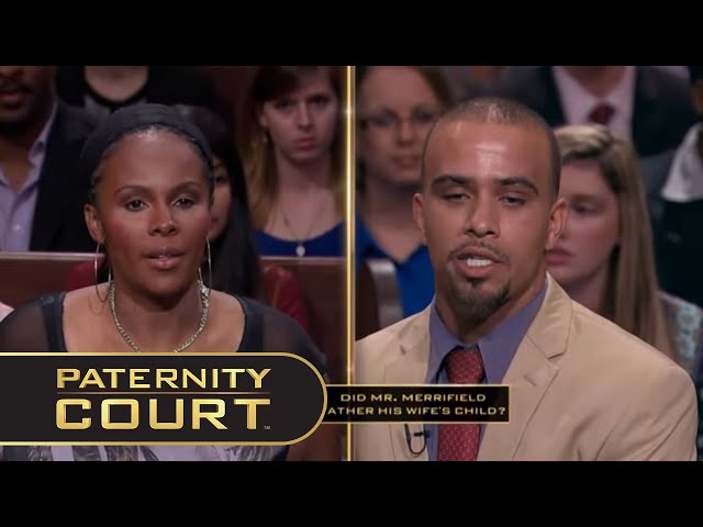 Texts From An Ex Raise Paternity Doubt. Woman Says He Does The Same (Full Episode) | Paternity Court