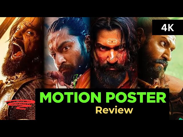 Chhaava | Motion Poster | Vicky K | Rashmika M | Akshaye K  #review By Sujeet