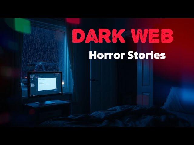 "3 Terrifying Dark Web Horror Stories | True Scary Internet Encounters"