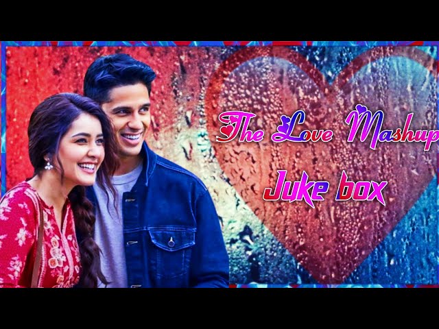 THE LOVE MASHUP 2024 🧡💕💚 Best Mashup of Arijit Singh, Jubin Nautiyal, Atif Aslam | 90s LYRICS pallab