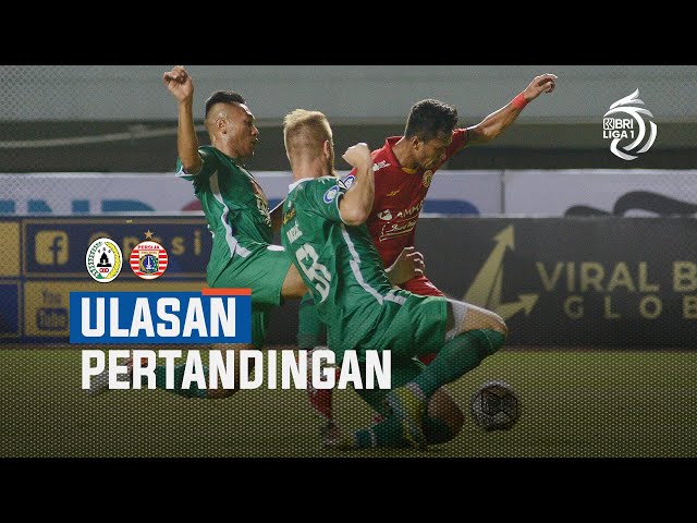 Ulasan Pertandingan PSS Sleman vs PERSIJA Jakarta