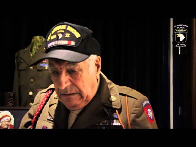 WW II Veteran Stories - Vince Speranza