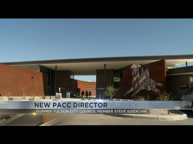 PACC announces new director