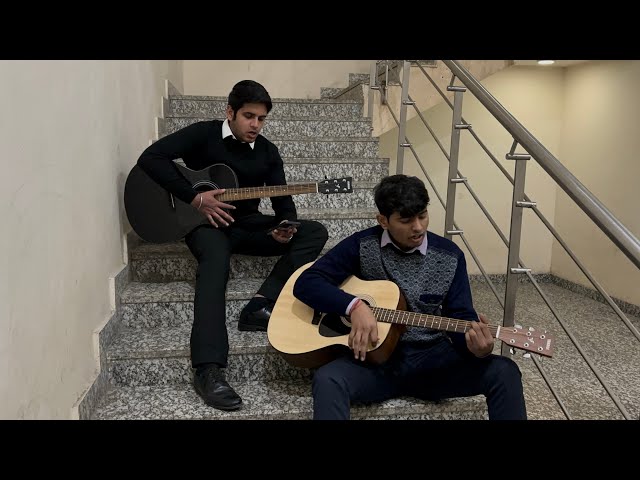 Jo Bhi Main | Cover | Rock Star