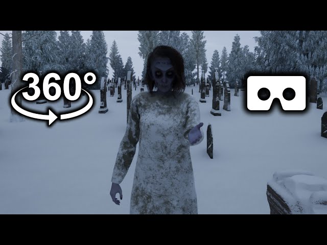 The Nun's Legacy 360° VR 4K