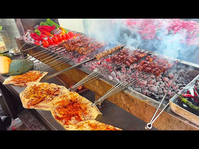 Turkish Street Food Secrets: From Vendors to Your Plate