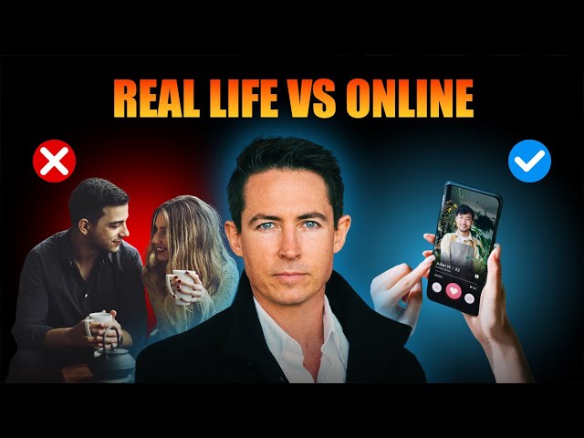 Real Life vs Online Dating in 2025: Which is Better?