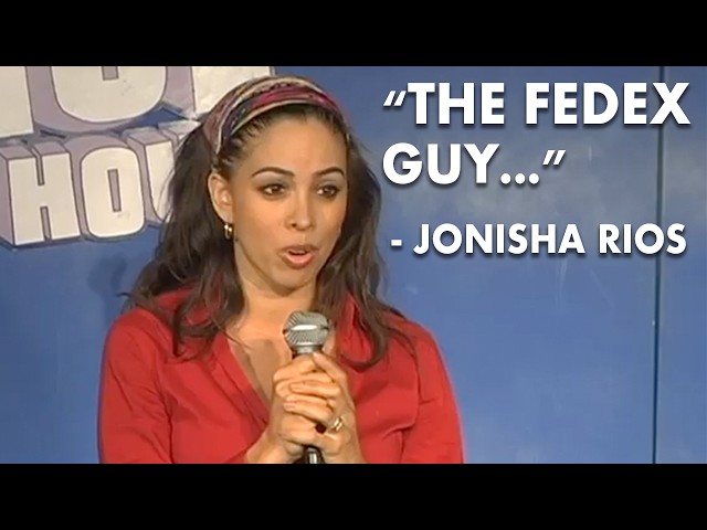 Office Romance | Jonisha Rios | Comedy Time