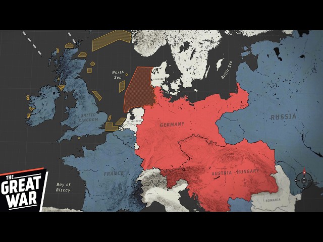 Was Germany Really Starved Into Surrender in WW1? (Documentary)