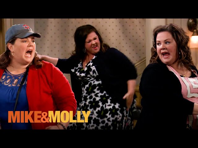 Molly's Best Moments: Part 1 | Mike & Molly