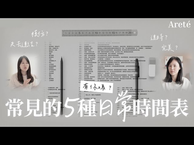 你的日常屬於哪一種？好的日常生活不該只是模仿，更需要認知到的事（上）