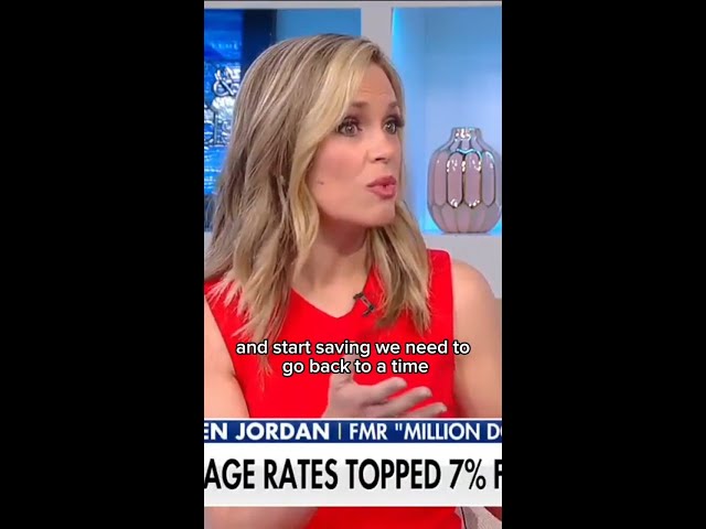 Millennials Can't Afford Homes: Solutions on Fox and Friends