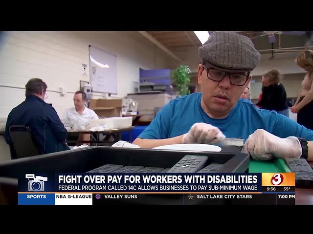 Push for better pay for people with disabilities may hurt Scottsdale program