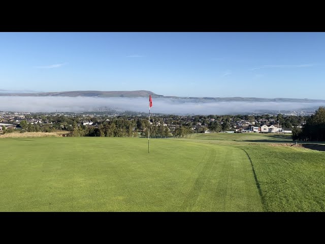 Burnley Golf course preview