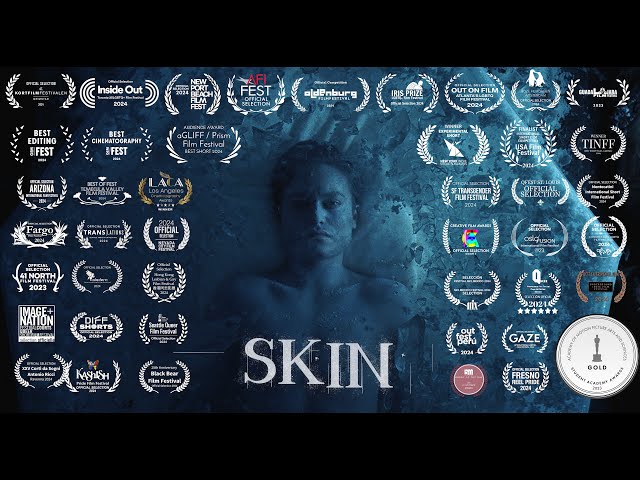 SKIN (Short Film - Student Oscar Winner 2023)