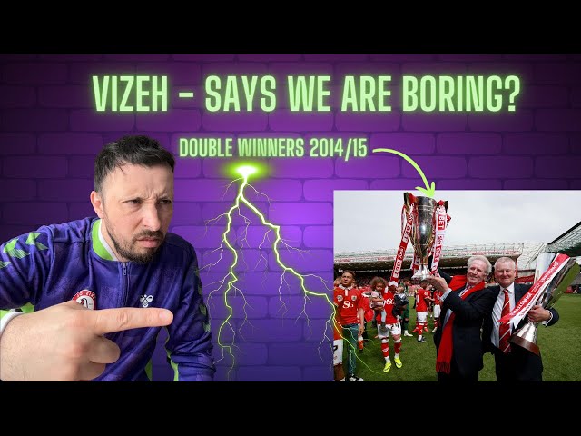 Bristol City - The Most Boring Club In English Football - You're Wrong Vizeh @Vizeh