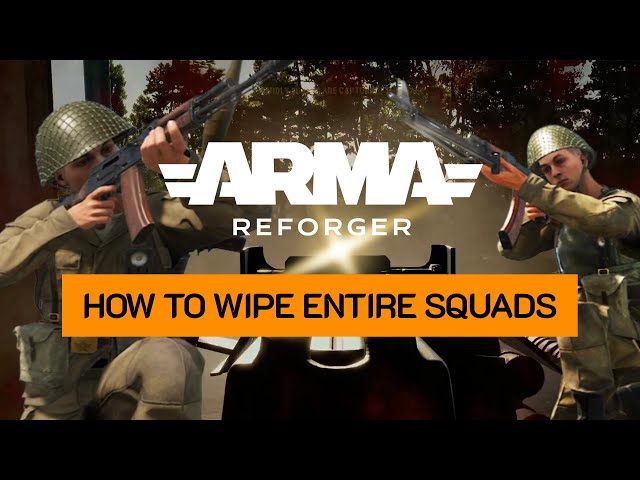 Fastest Way to Get Better at PvP - Arma Reforger