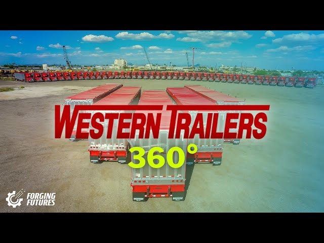 Western Trailers 360°