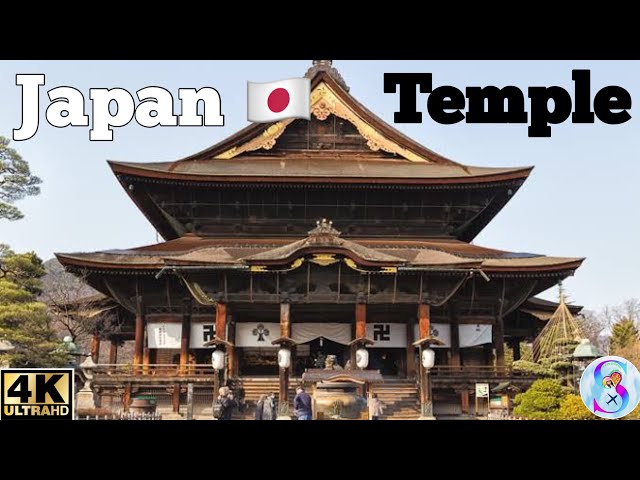 Japan 🇯🇵 Temple beautiful and amazing place to visit 2025