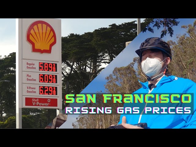 Gas Prices in California 2022