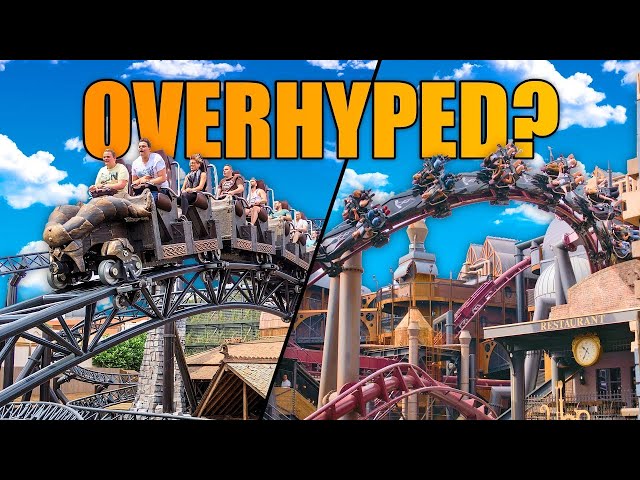 Phantasialand Ride Review: Keep, Scrap, or Pass?